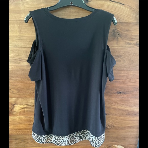 INC layered look top - Picture 4 of 4